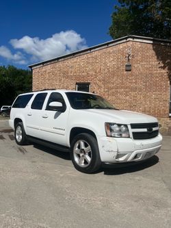 2007 Chevrolet Suburban