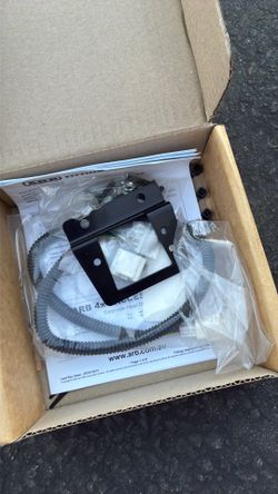 ARB Front Camera Toyota Land Cruiser