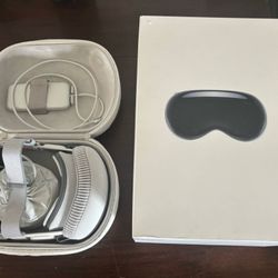 Apple Vision pro 256GB