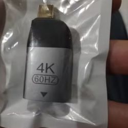 Brand New HDMI USB-C Adapter for Macbook/iPad