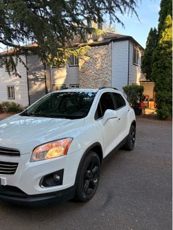 2015 Chevrolet Trax