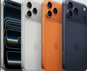 iPhone 17  Pro Max 2TB Unlocked BRAND NEW, ALL COLORS