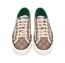 Gucci casual sports shoes