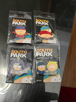 South Park pins new