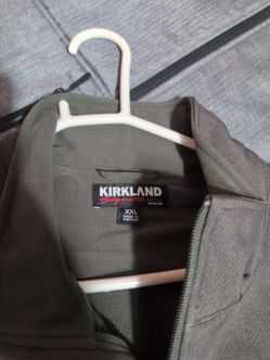 Green jacket 2xl