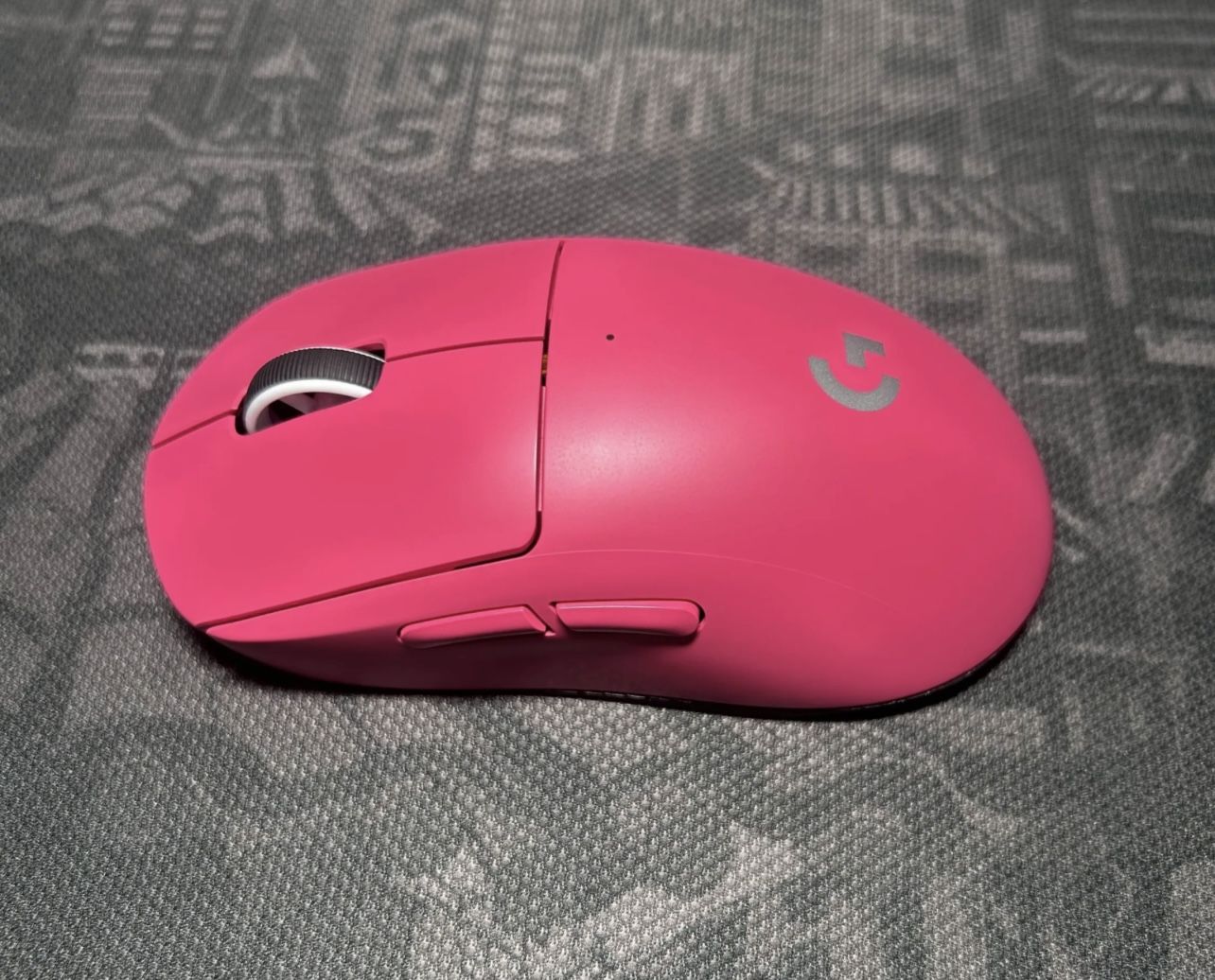 Logitech G Pro X Superlight 2