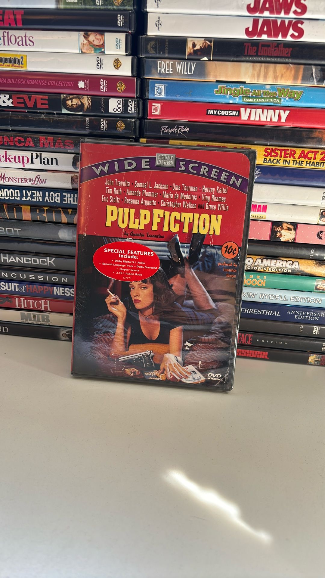 Pulp Fiction 1994 Edition 