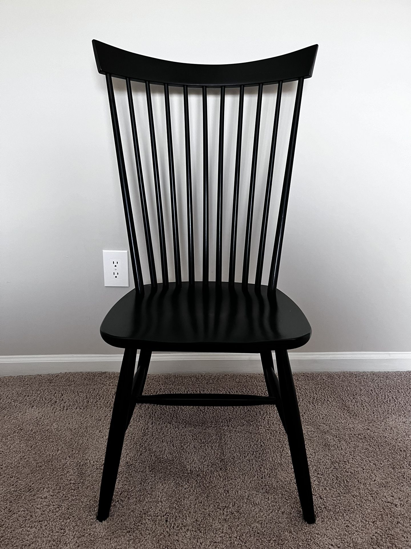 Crate and Barrel Chair 