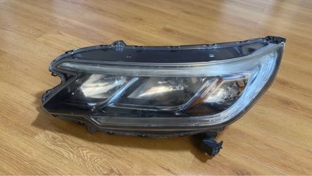 2015–2016 Honda CR-V LH Driver Side Headlight Assembly OEM - US Auto