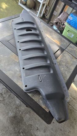 Jeep WRANGLER Jku Front Undercarriage Cover