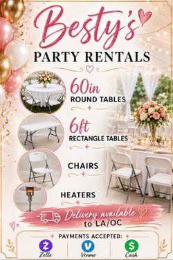Party Needs