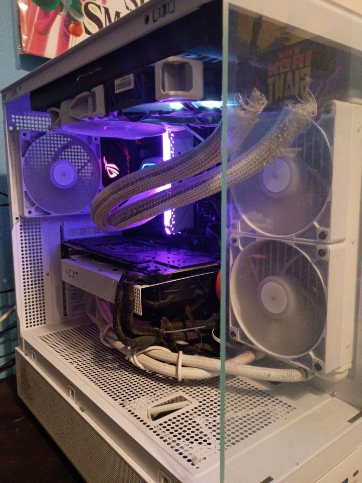 Asus 2080ti W/Kraken Mod 280 Rad