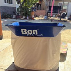 Mortar Pan