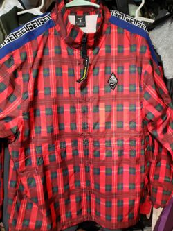 Nike Coming To America Track Jacket Mens Medium