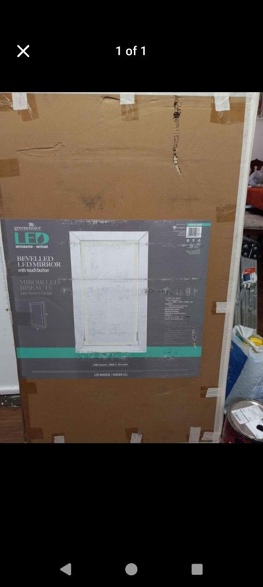 Led Mirror