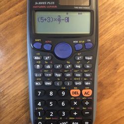 Texas Instruments 30-x Scientific Calculator 