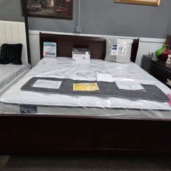 Queen Or King  Bed Frames*Ask For Price*