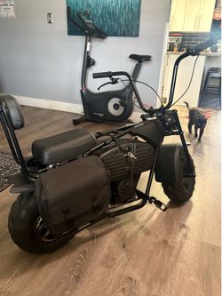 Children’s mini electric bike