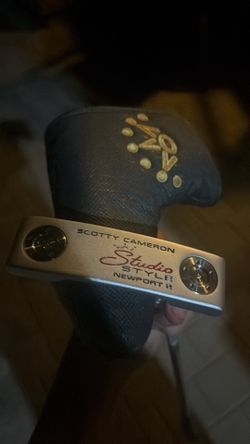Scotty Cameron Newport 2 Putter