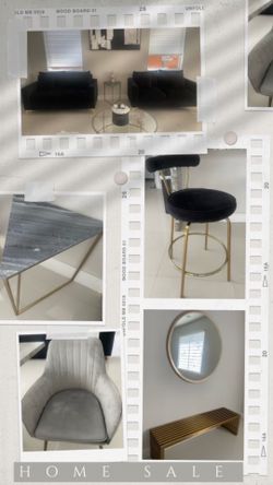 Home Sale - Everything Must Go
