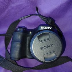 Capture Moments With Sony