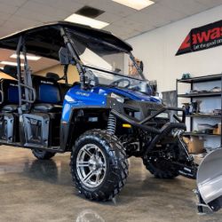 Polaris Ranger limited
