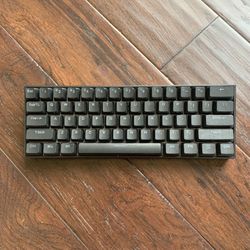Anne Pro 2 60% Mechanical Keyboard 