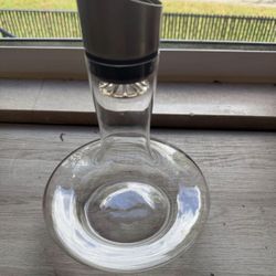 Wine Decanter 