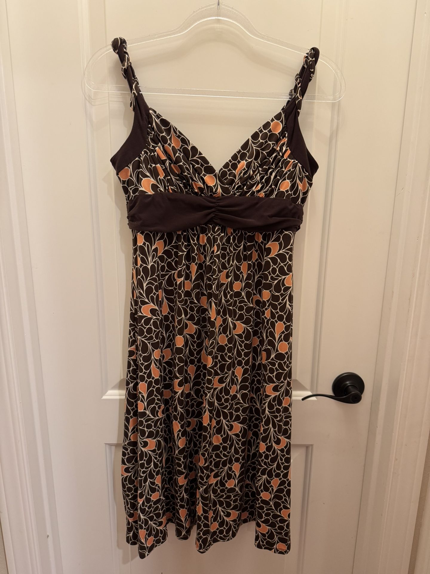 Stylish Comfy Dress Size Medium For Sale
