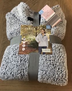 Sherpa Pulover , Ladies , Size L