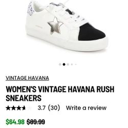 Vintage Havana Shoes Size 6