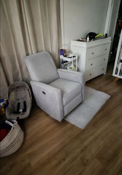 Nursery glider