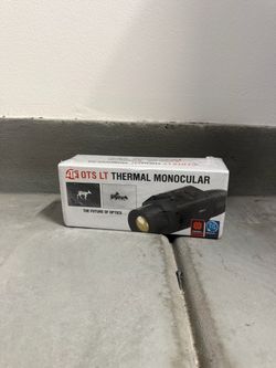 ATN OTS LT Thermal Monocular