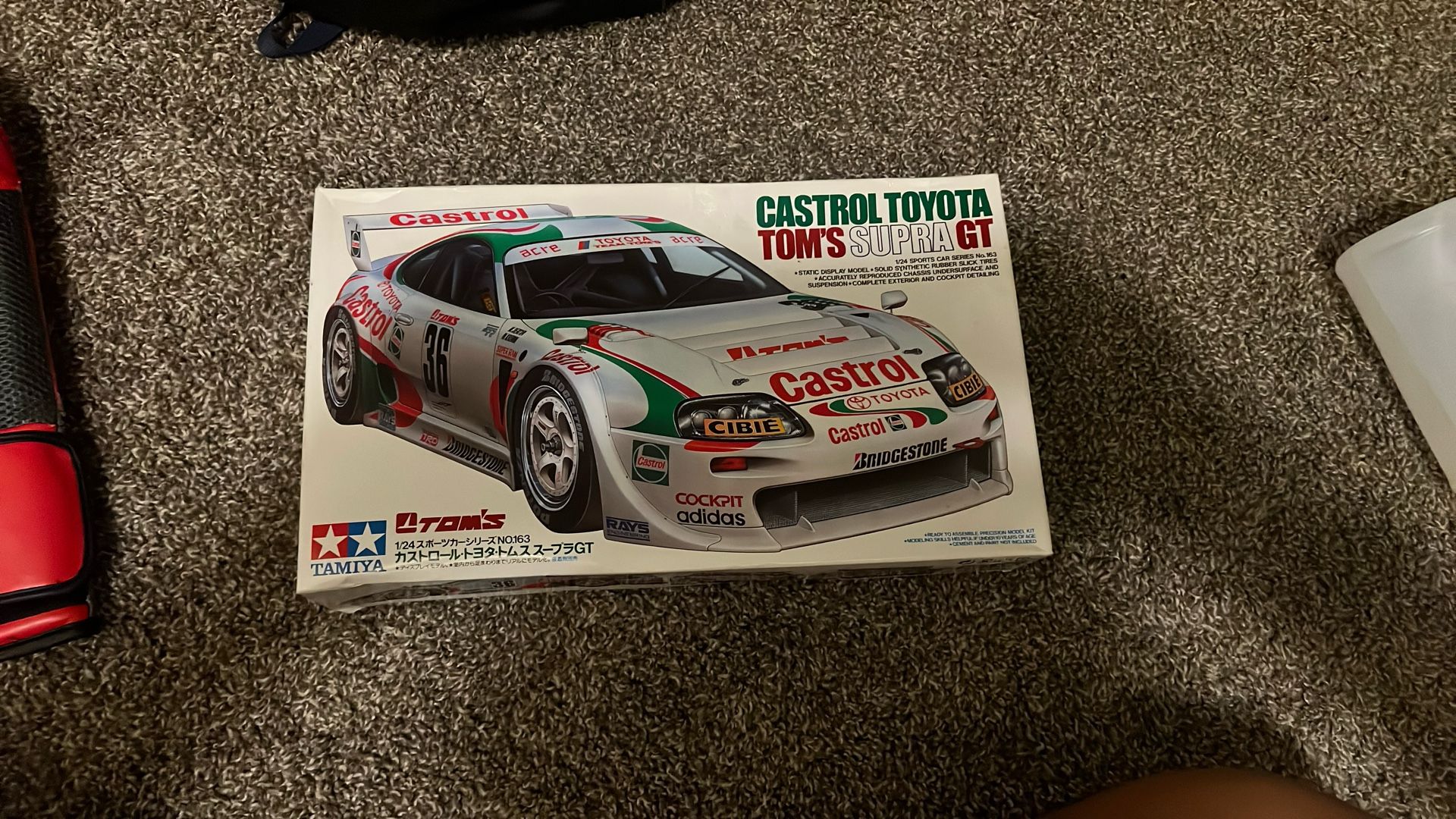 Modeling Kit Car