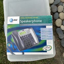 AT&T speaker phone