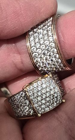 925 Silver $125 both