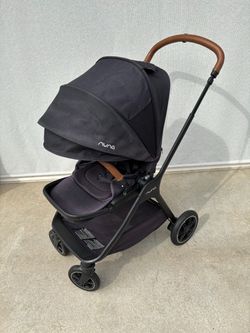 Nuna triv next stroller
