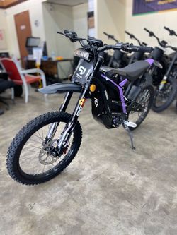79Bike Falcon Pro Electric Dirt bike