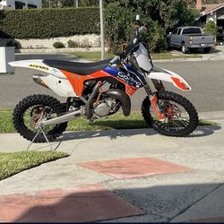 2014 Ktm 85sx