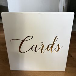 Card Box 