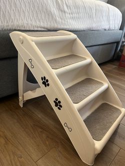 Dog Steps Ramp