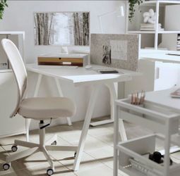 IKEA Flintan height adjustable office desk chair