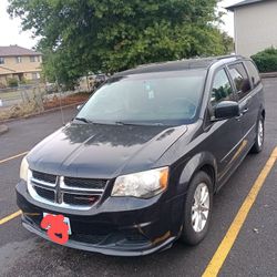 2014 Dodge Caravan/Grand Caravan
