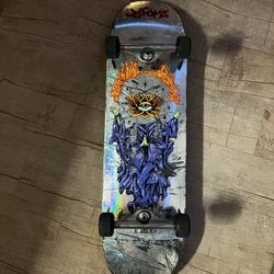 9 Inch Welcome Complete 