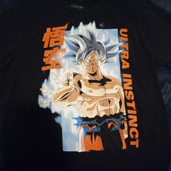 Dragonball Super Shirt