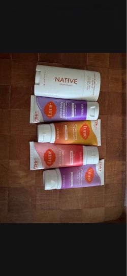 LUME DEODORANTS. $7.50 EACH. TUBE