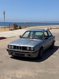 1989 BMW 325i