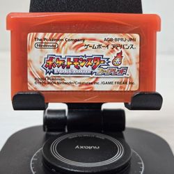 Pokémon FireRed For Nintendo Game Boy Advance 