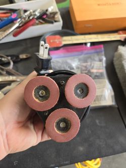 Vintage CRAFTSMAN 3D Sander