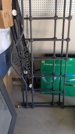 Bed frame
